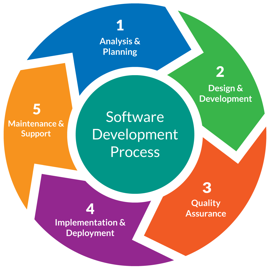 Custom Software Development Services for Enterprises | Ribera Solutions